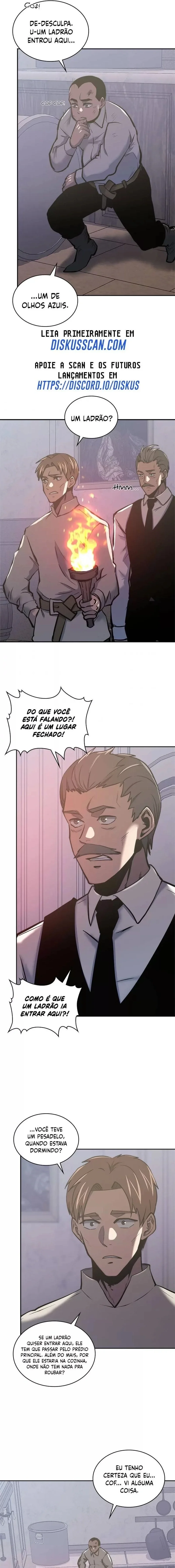 Mercenário Dimensional Capítulo 187 Página 5