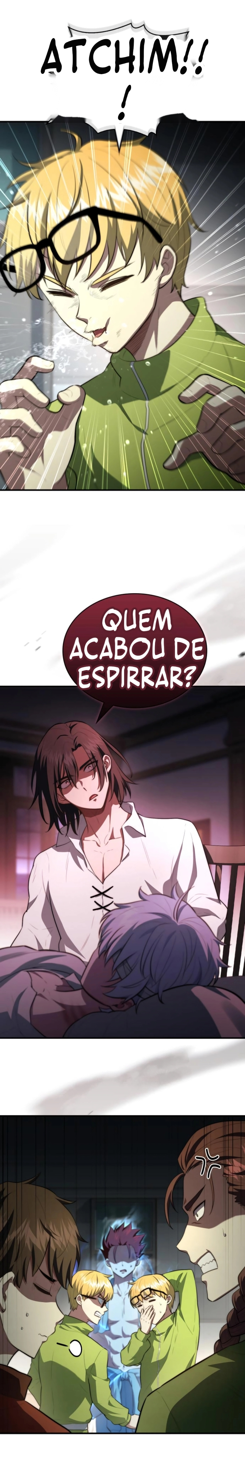 The Apothecary Prince Capítulo 110 Página 19
