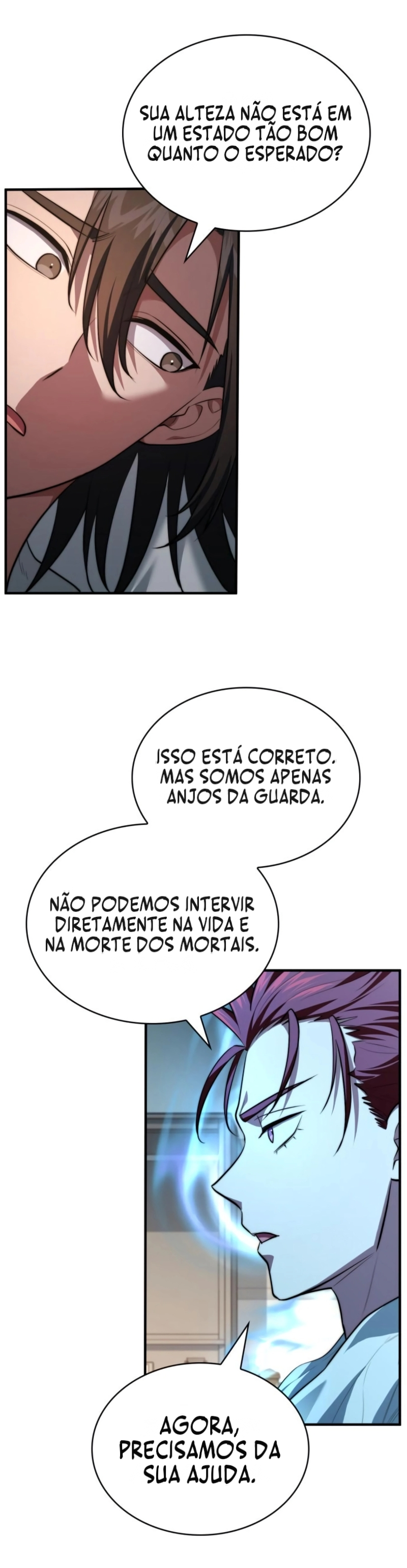 The Apothecary Prince Capítulo 110 Página 28