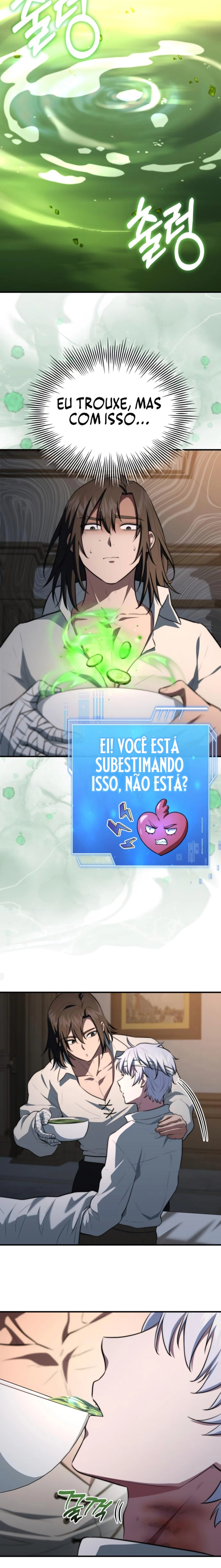 The Apothecary Prince Capítulo 110 Página 34