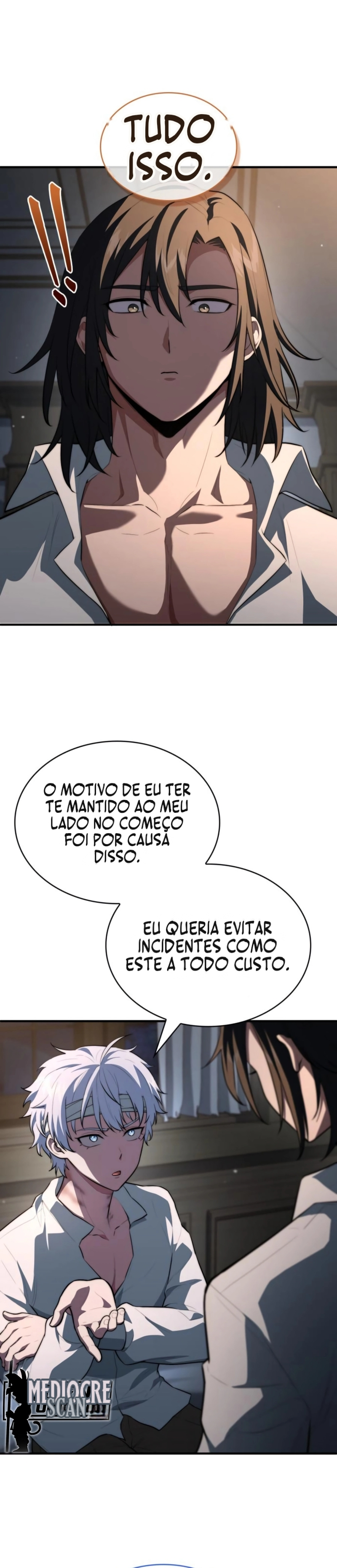 The Apothecary Prince Capítulo 111 Página 4