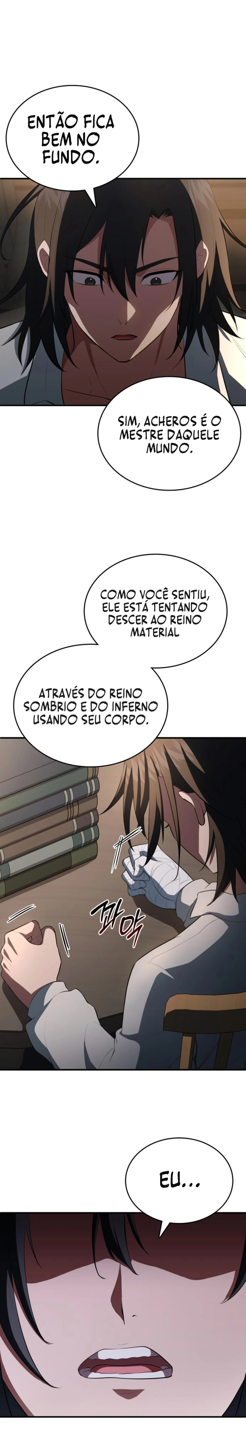 The Apothecary Prince Capítulo 111 Página 19