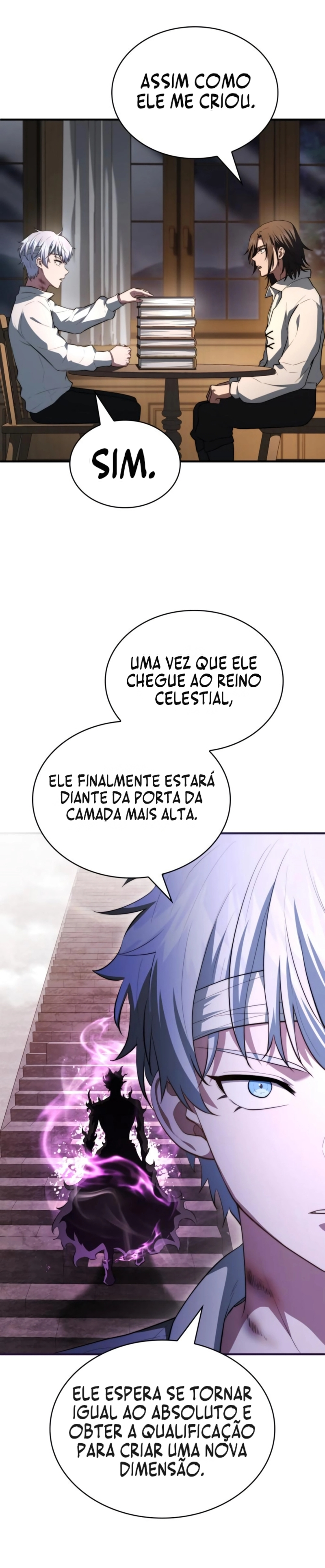 The Apothecary Prince Capítulo 111 Página 28