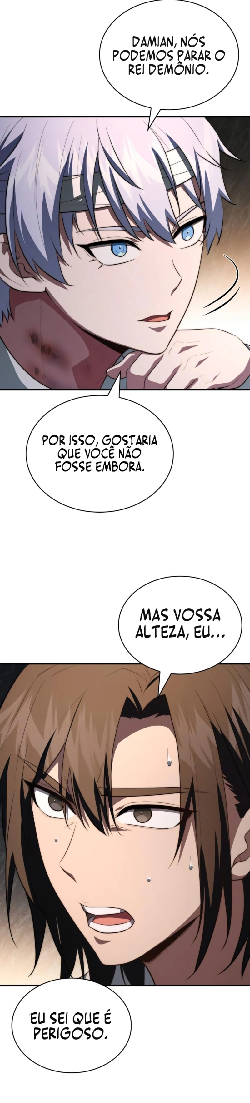 The Apothecary Prince Capítulo 111 Página 30