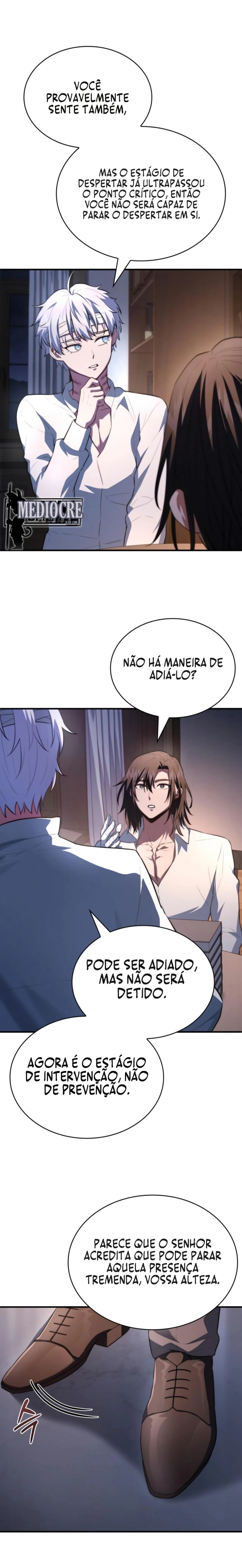 The Apothecary Prince Capítulo 111 Página 34