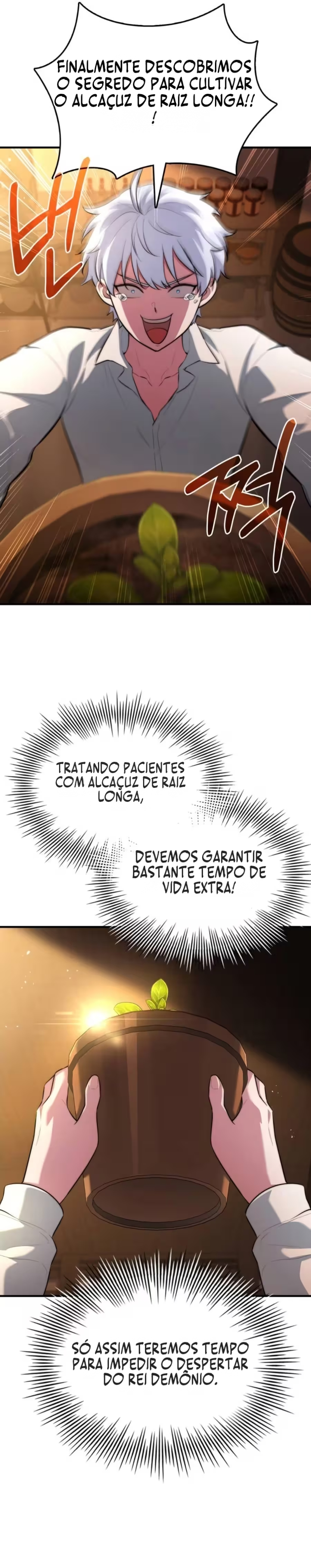 The Apothecary Prince Capítulo 112 Página 23