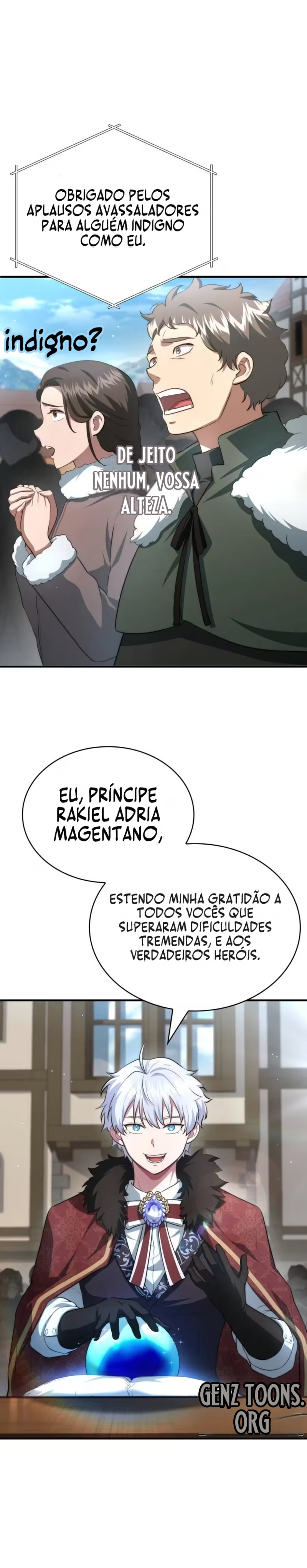 The Apothecary Prince Capítulo 112 Página 34