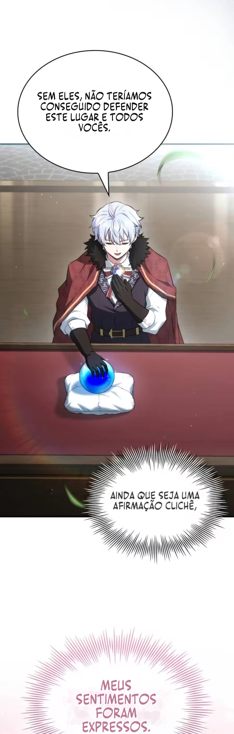 The Apothecary Prince Capítulo 112 Página 37