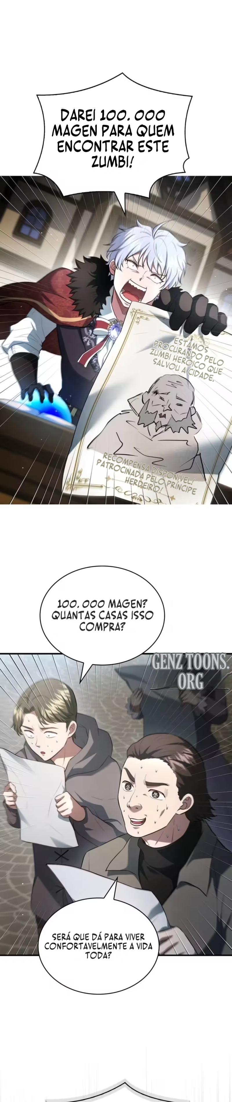 The Apothecary Prince Capítulo 112 Página 43