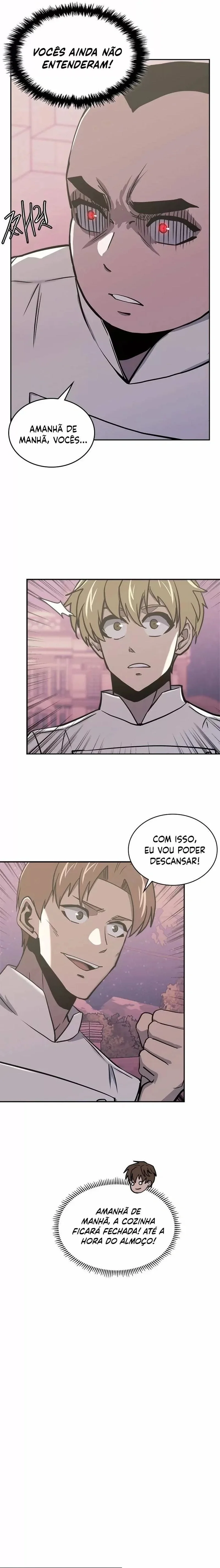 Mercenário Dimensional Capítulo 193 Página 5