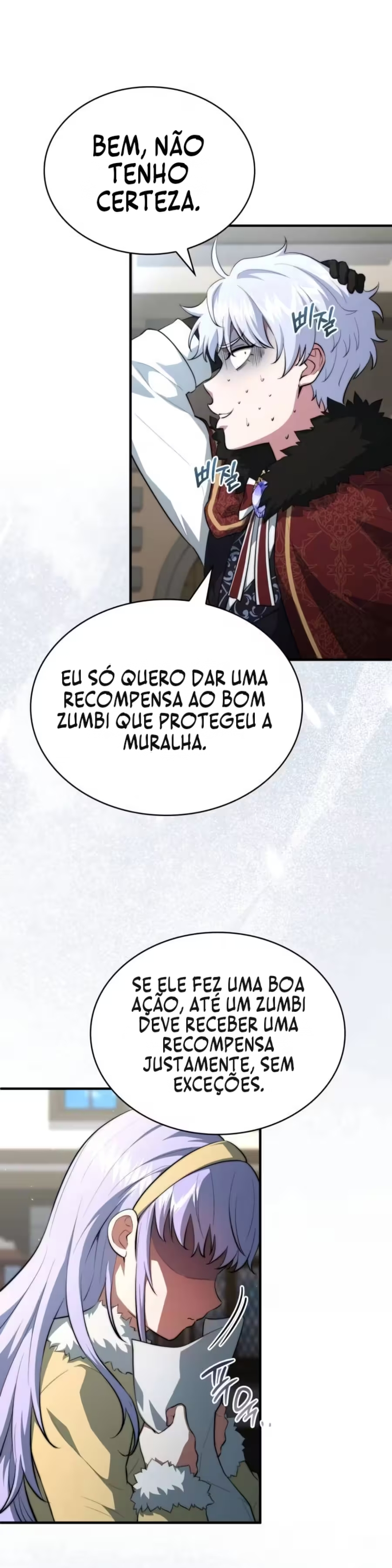 The Apothecary Prince Capítulo 113 Página 9