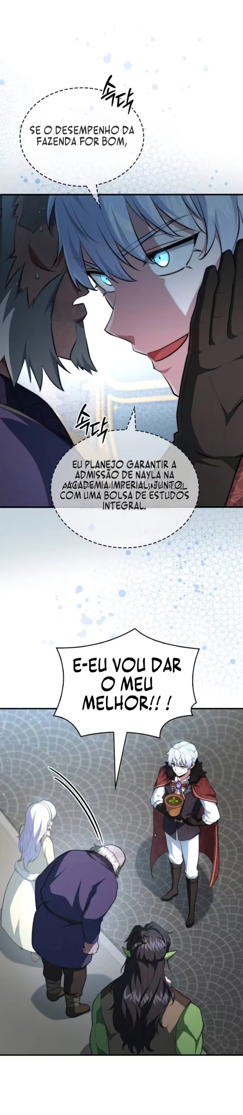 The Apothecary Prince Capítulo 113 Página 25