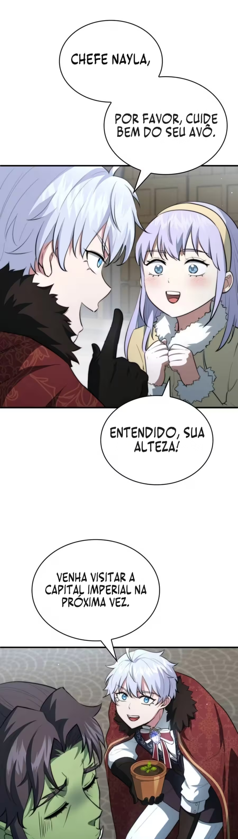 The Apothecary Prince Capítulo 113 Página 26