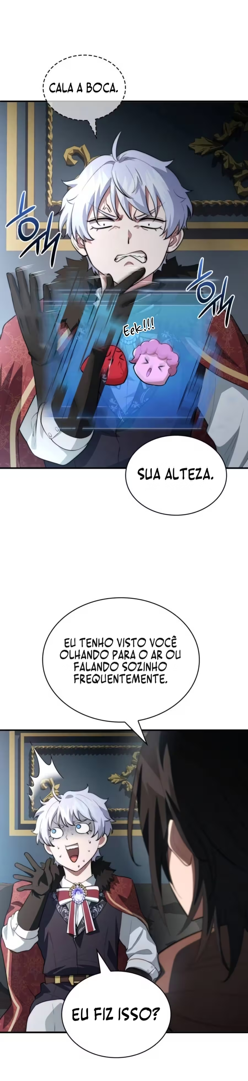 The Apothecary Prince Capítulo 113 Página 29