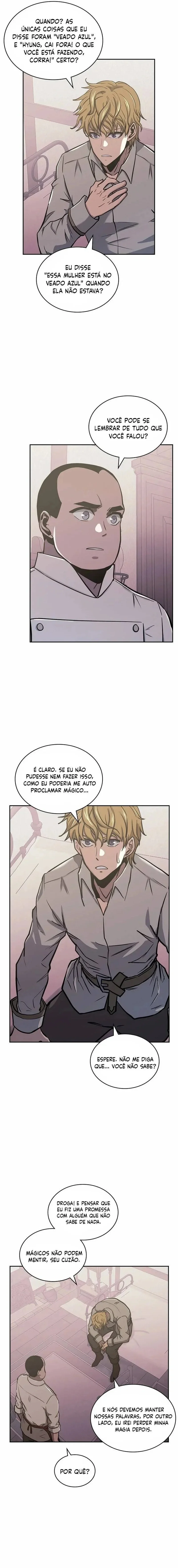Mercenário Dimensional Capítulo 198 Página 9