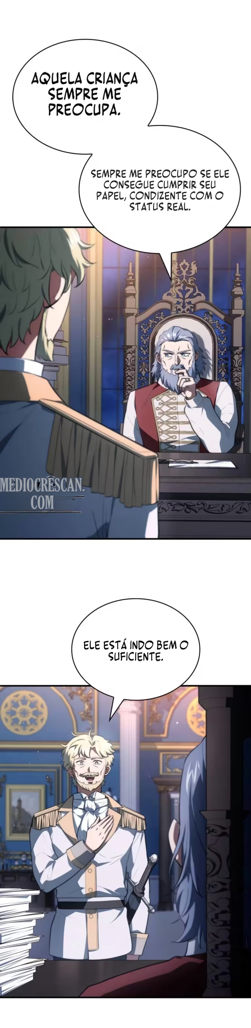 The Apothecary Prince Capítulo 114 Página 5