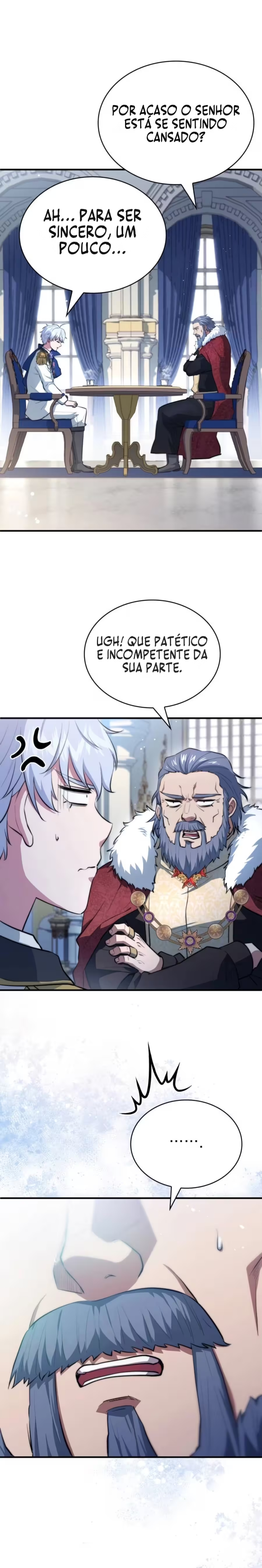 The Apothecary Prince Capítulo 114 Página 36