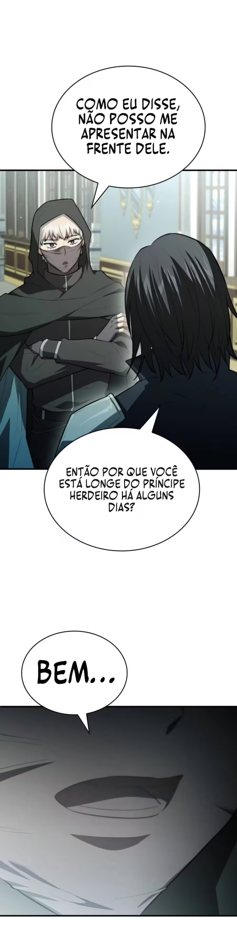 The Apothecary Prince Capítulo 115 Página 9