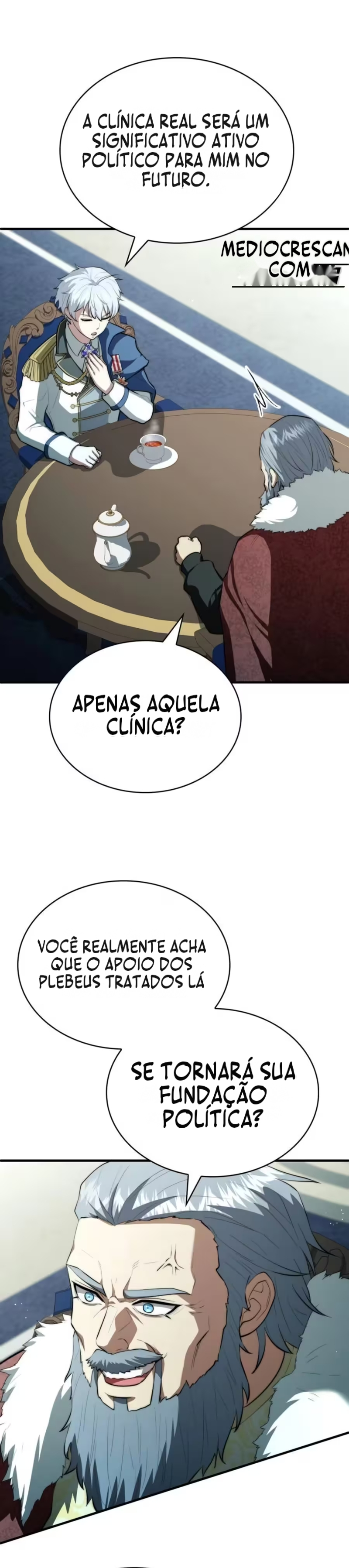 The Apothecary Prince Capítulo 115 Página 24