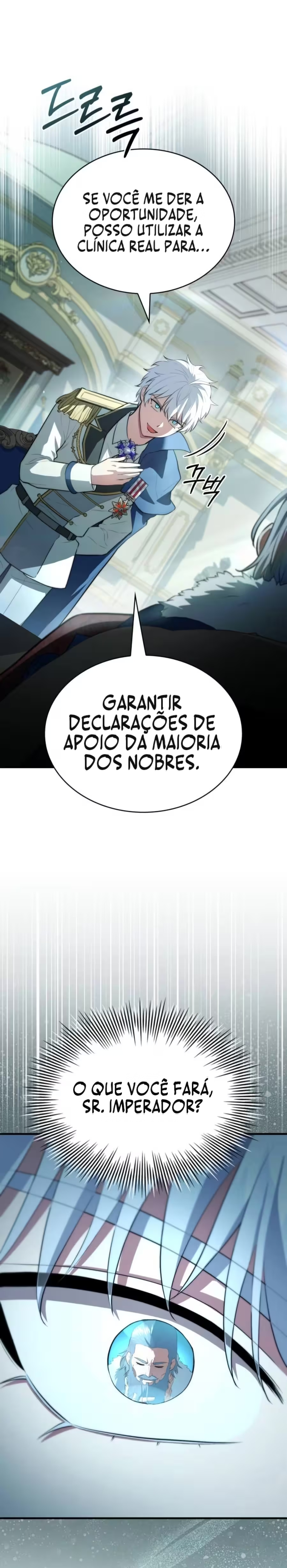 The Apothecary Prince Capítulo 115 Página 27