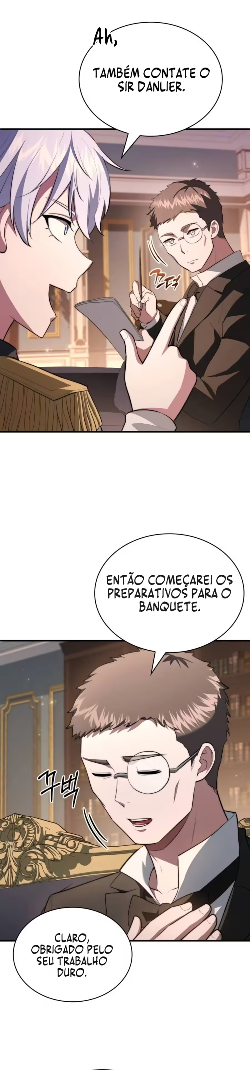 The Apothecary Prince Capítulo 115 Página 30