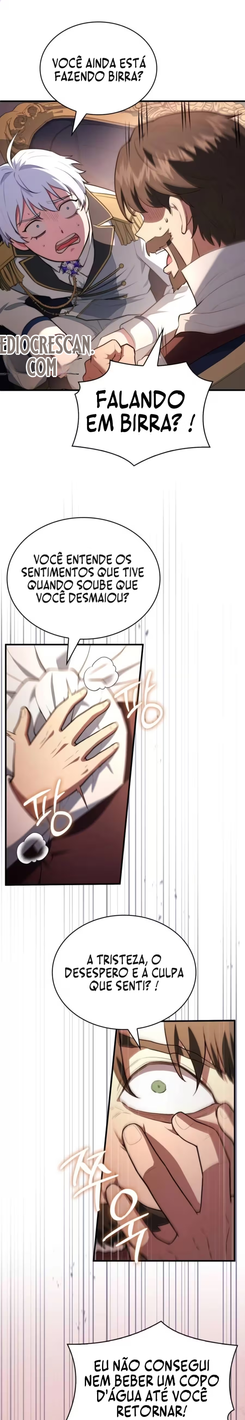 The Apothecary Prince Capítulo 115 Página 32