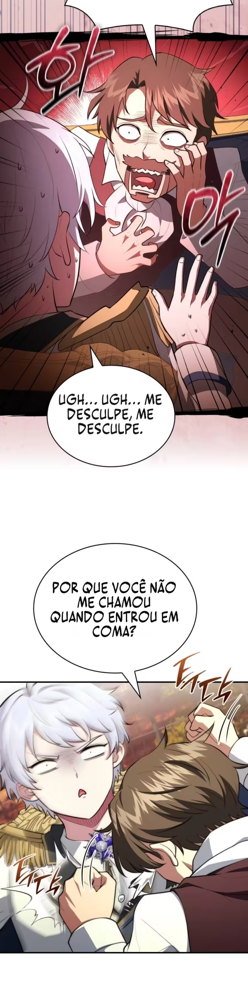 The Apothecary Prince Capítulo 115 Página 33