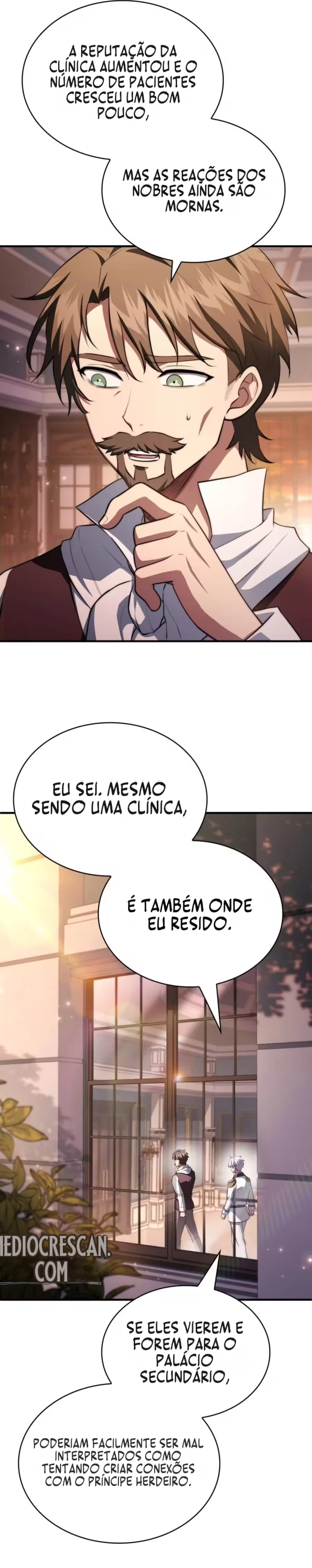 The Apothecary Prince Capítulo 115 Página 37