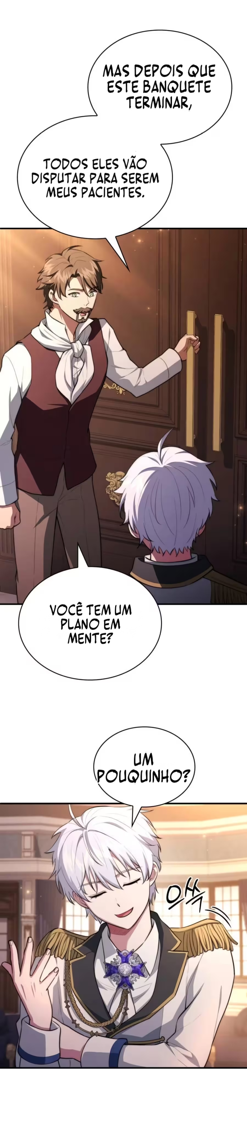 The Apothecary Prince Capítulo 115 Página 38