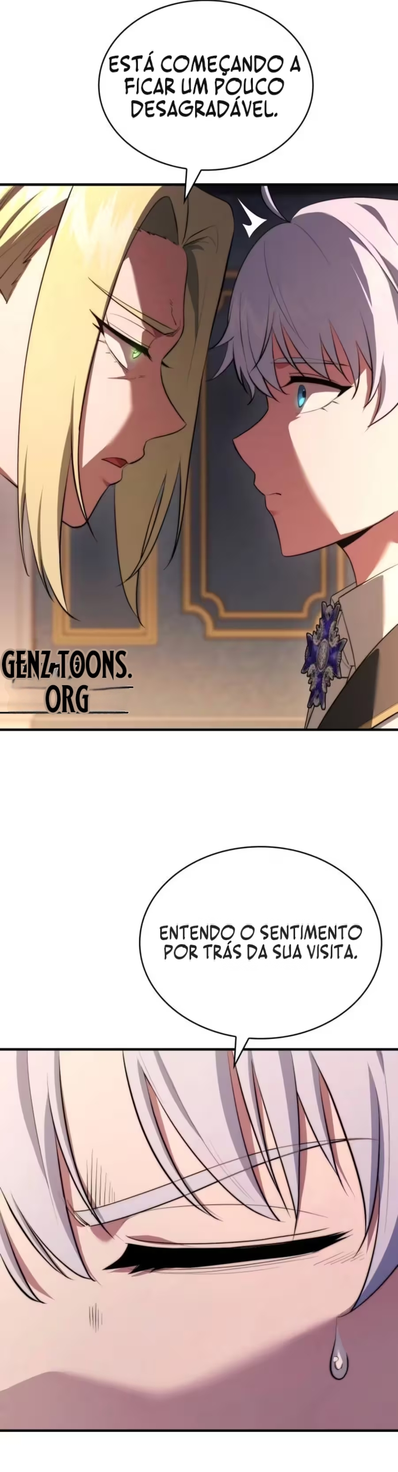 The Apothecary Prince Capítulo 116 Página 5