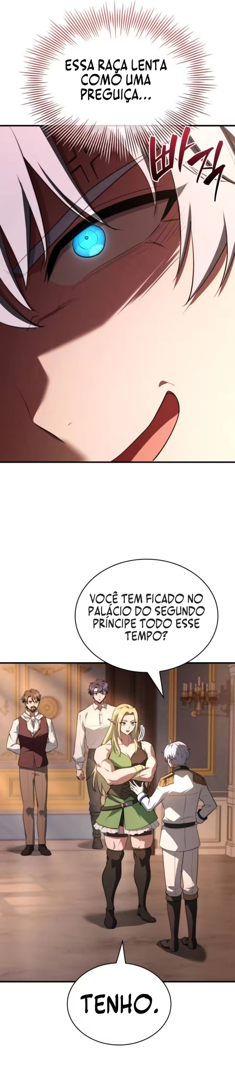 The Apothecary Prince Capítulo 116 Página 8