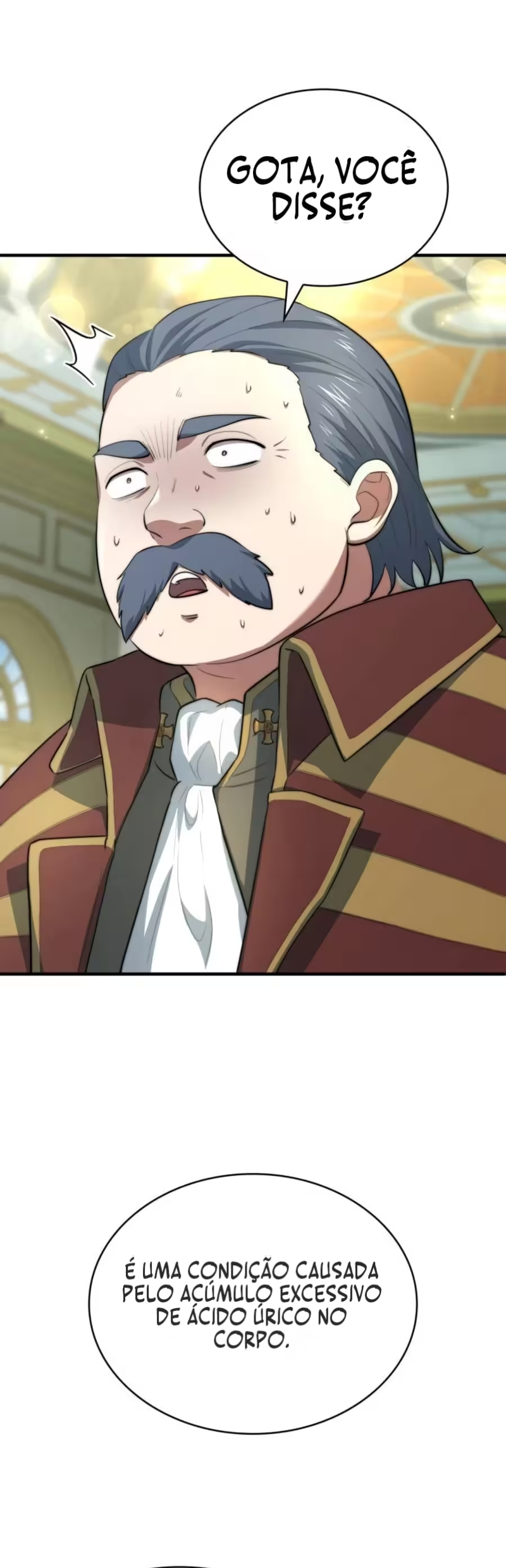 The Apothecary Prince Capítulo 116 Página 28
