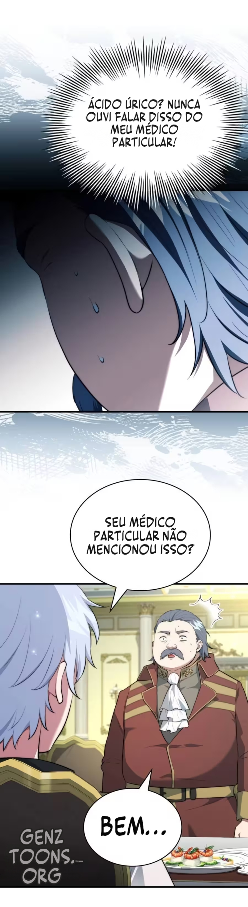 The Apothecary Prince Capítulo 116 Página 30