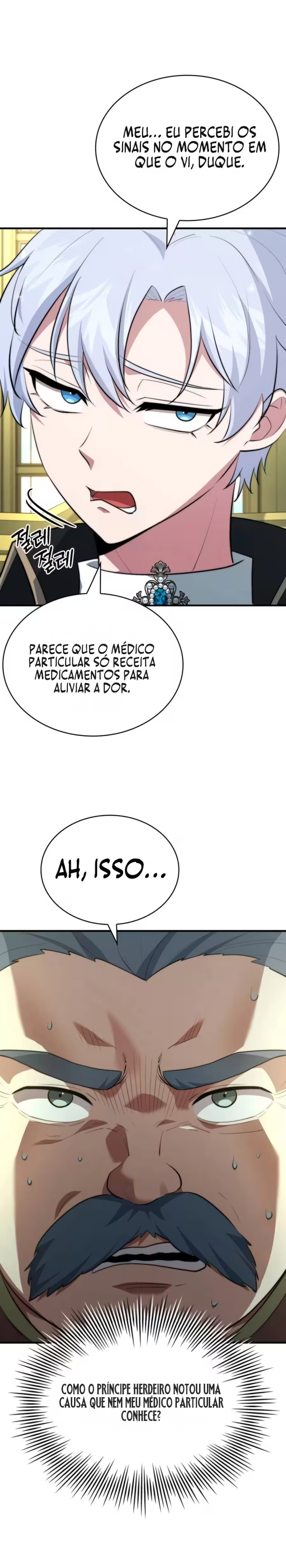 The Apothecary Prince Capítulo 116 Página 31