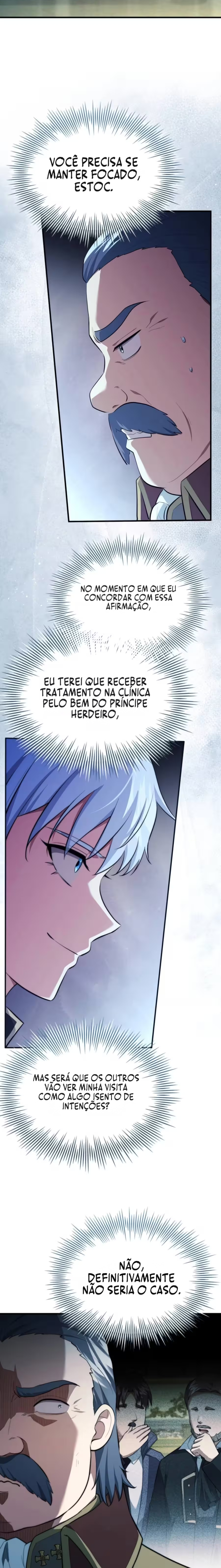 The Apothecary Prince Capítulo 116 Página 33