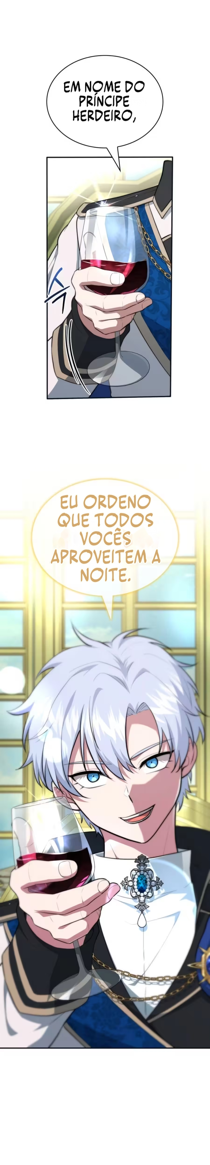 The Apothecary Prince Capítulo 116 Página 39