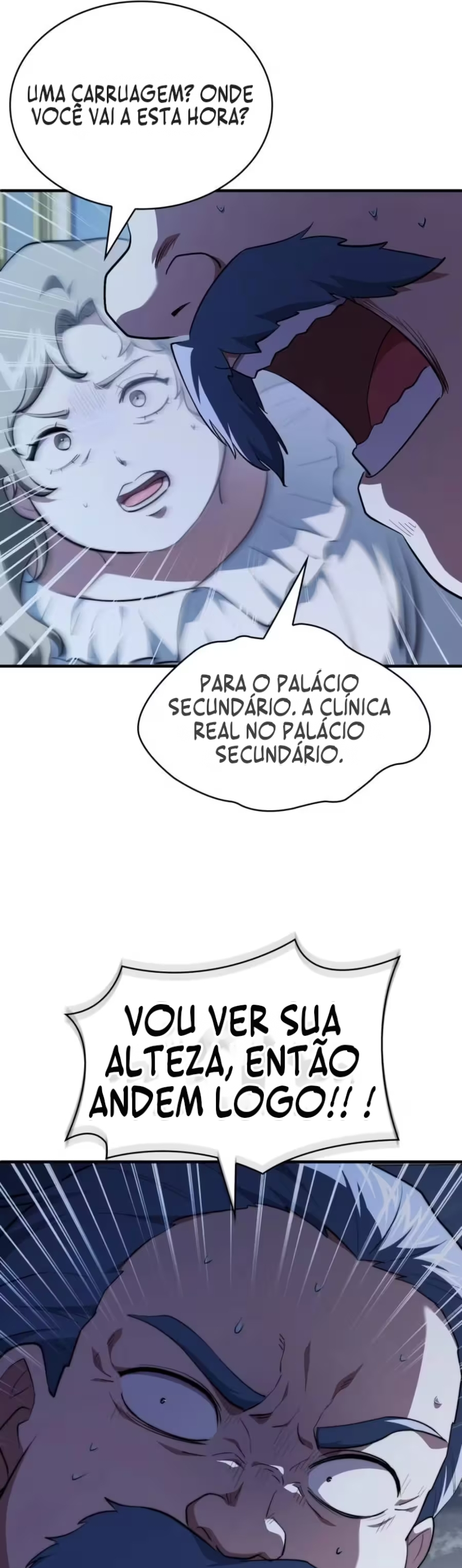 The Apothecary Prince Capítulo 116 Página 44
