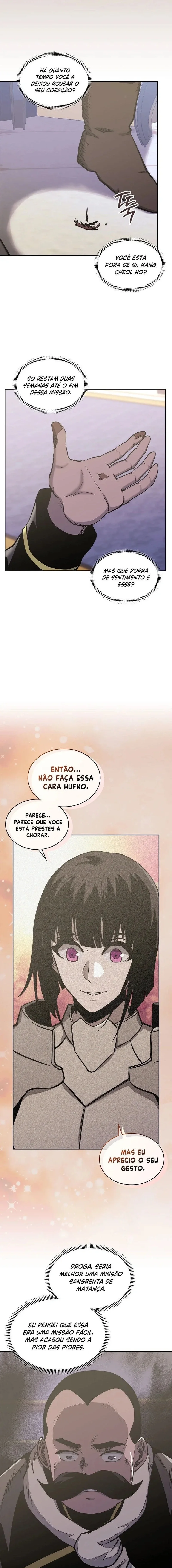 Mercenário Dimensional Capítulo 206 Página 5