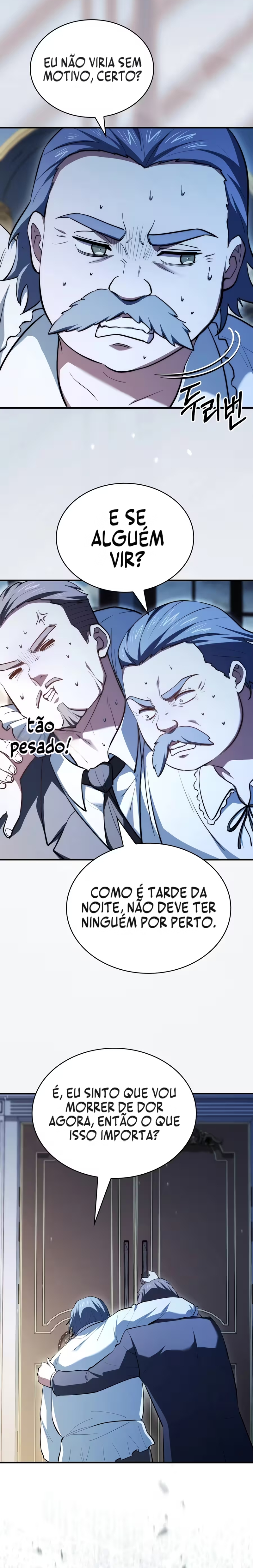 The Apothecary Prince Capítulo 117 Página 4