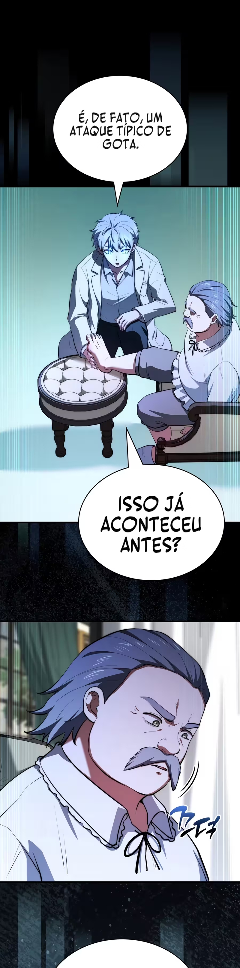 The Apothecary Prince Capítulo 117 Página 12