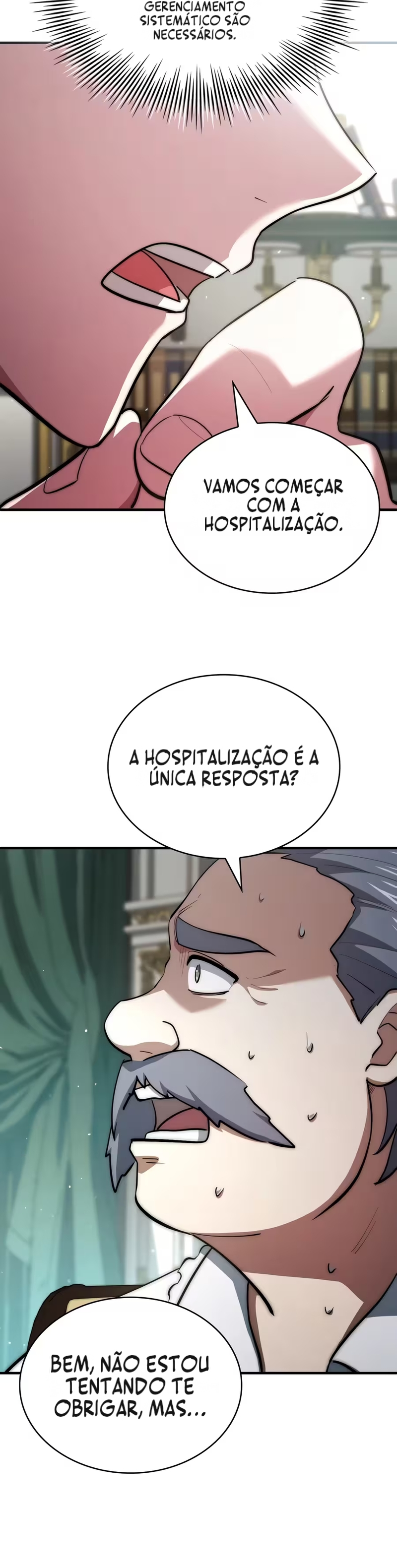The Apothecary Prince Capítulo 117 Página 18