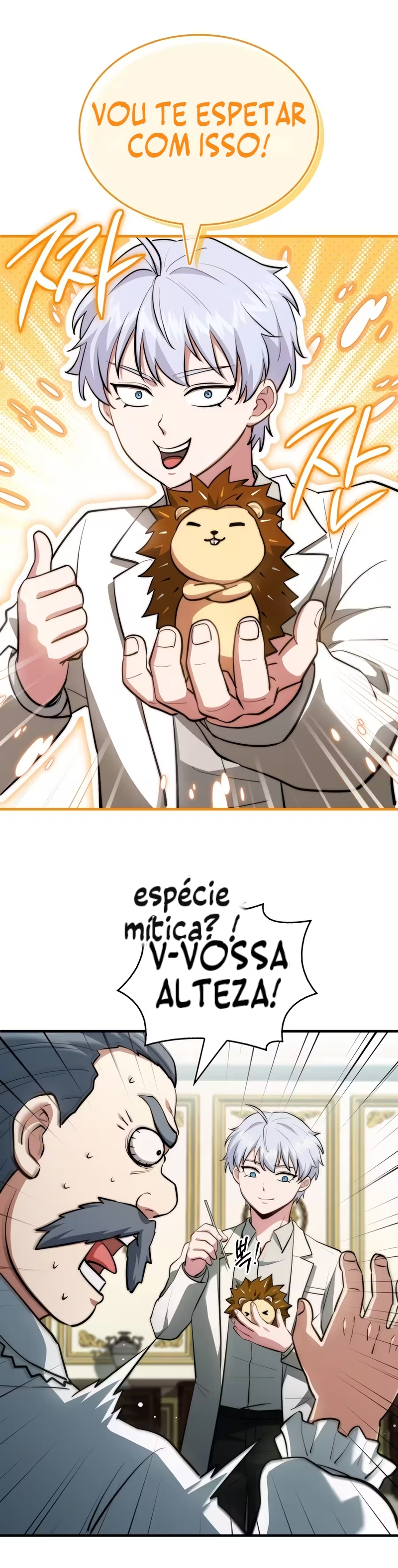 The Apothecary Prince Capítulo 117 Página 22