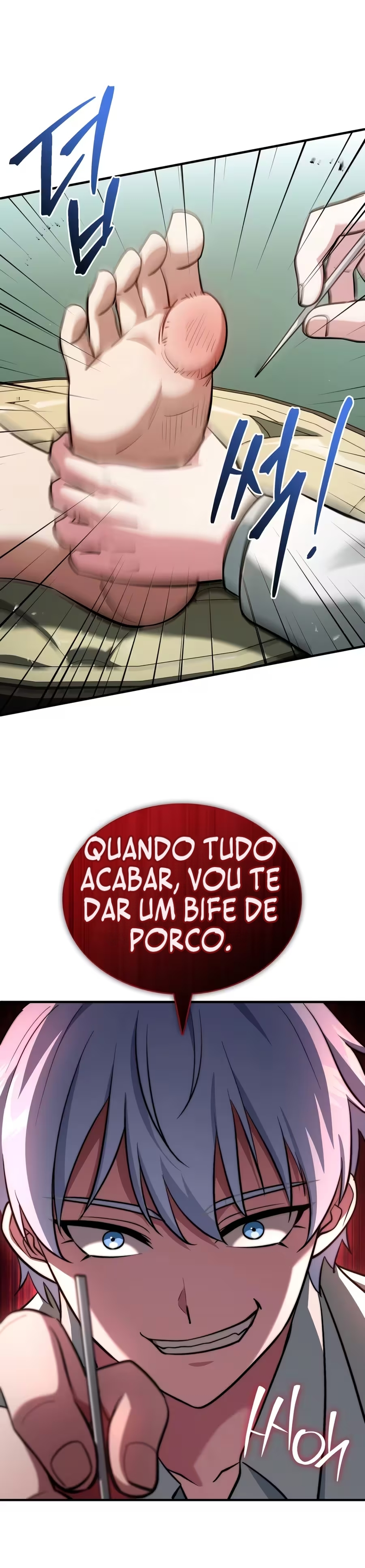 The Apothecary Prince Capítulo 117 Página 23