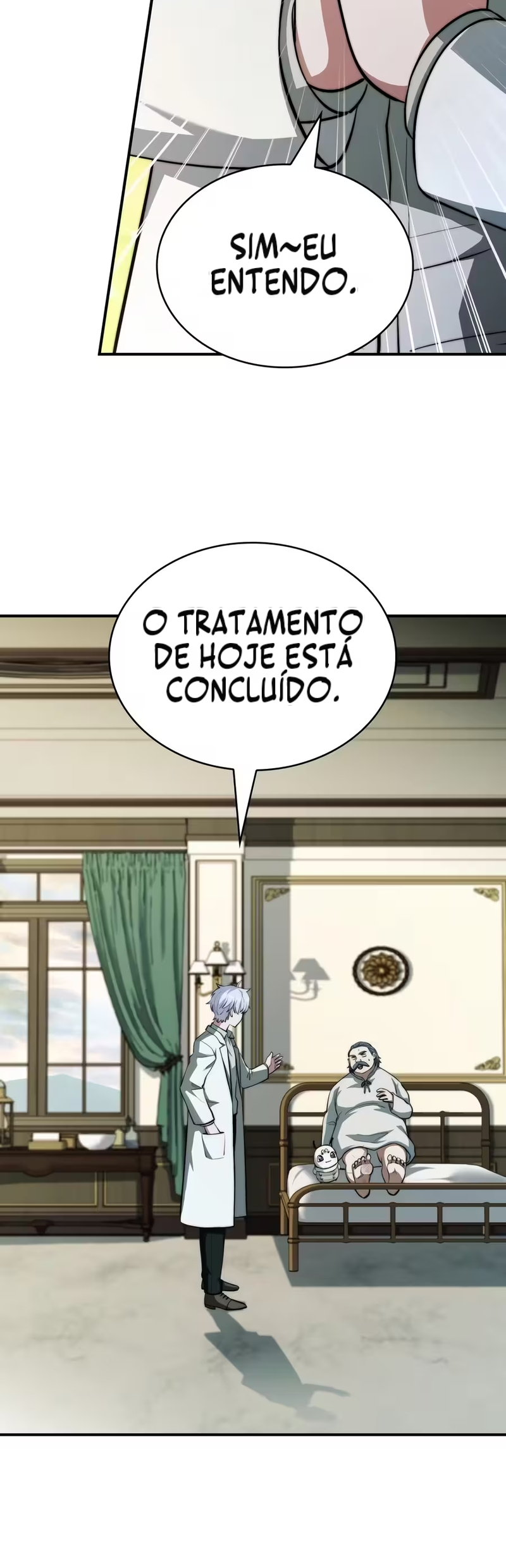 The Apothecary Prince Capítulo 117 Página 33