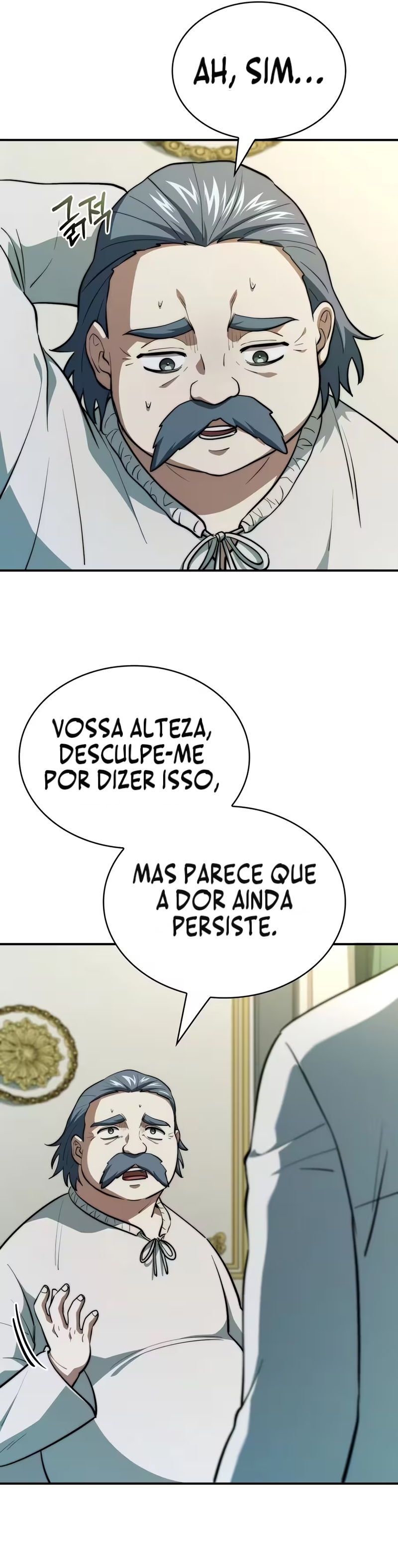 The Apothecary Prince Capítulo 117 Página 34