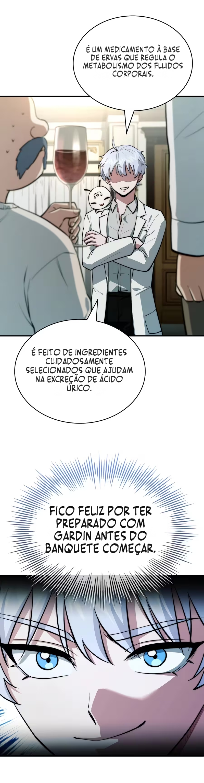 The Apothecary Prince Capítulo 117 Página 38