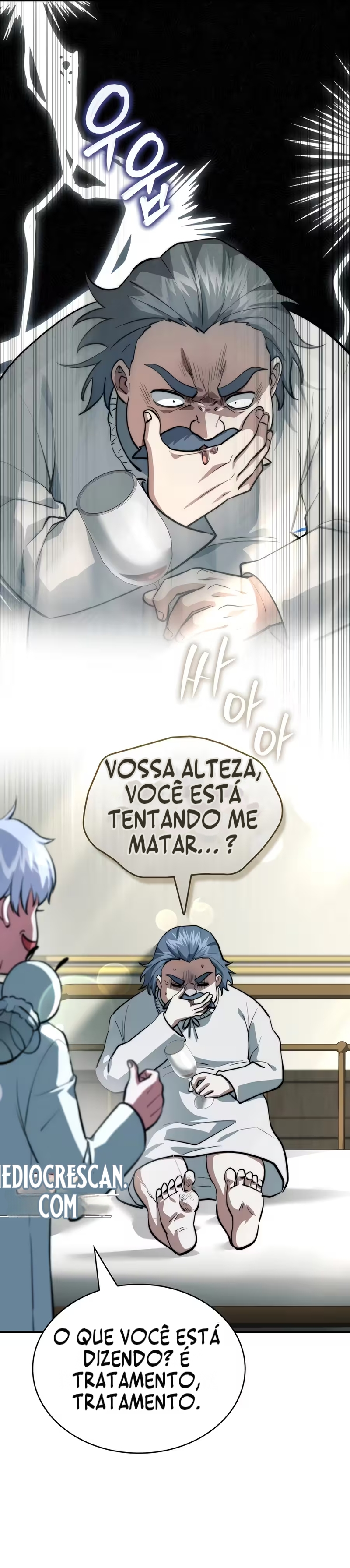 The Apothecary Prince Capítulo 117 Página 41