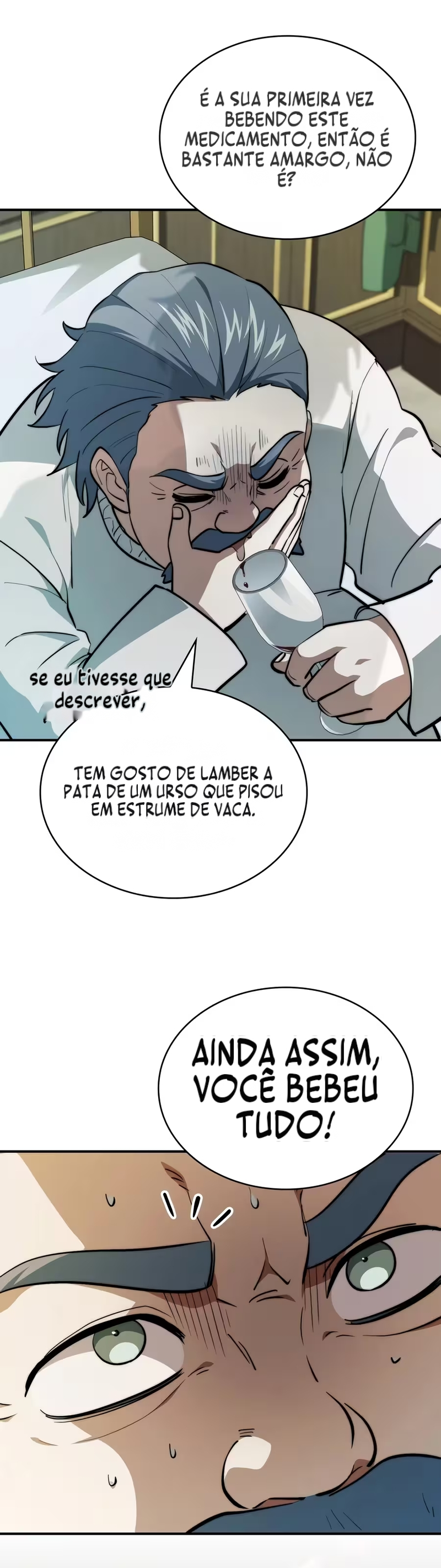 The Apothecary Prince Capítulo 117 Página 42