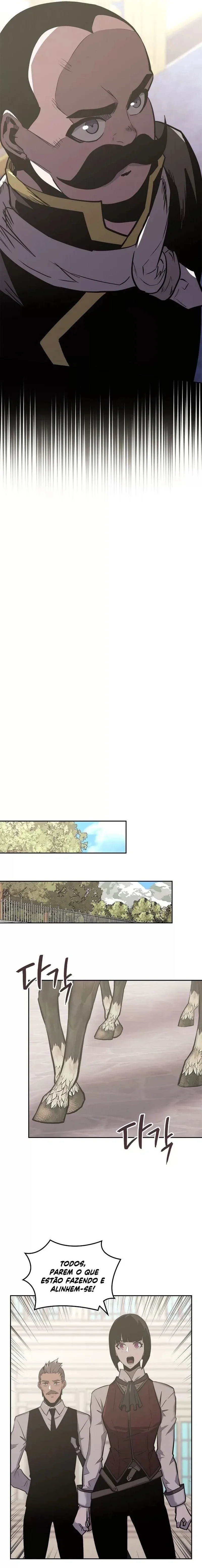 Mercenário Dimensional Capítulo 208 Página 5