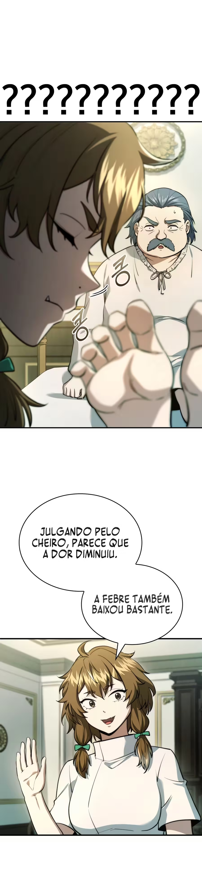 The Apothecary Prince Capítulo 118 Página 3